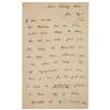 Image 1 : Charles Darwin Autograph Letter Signed