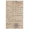 Image 1 : Charles Darwin Autograph Letter Signed