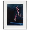Image 2 : Harold 'Doc' Edgerton Signed Dye Transfer Print: 'Diver'