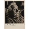 Image 1 : Albert Einstein Signed Photograph with (5) Candids