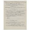 Image 2 : Albert Einstein Autograph Letter Signed