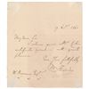 Image 1 : Michael Faraday Autograph Letter Signed