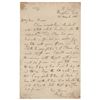 Image 1 : Michael Faraday Autograph Letter Signed