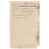 Image 3 : Robert Fulton Autograph Manuscript Signed