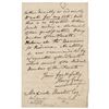 Image 1 : Henry Gray Autograph Letter Signed