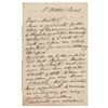 Image 2 : Henry Gray Autograph Letter Signed