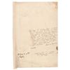 Image 1 : Alexander von Humboldt Autograph Letter Signed