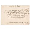Image 1 : Marcello Malpighi Autograph Letter Signed
