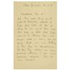 Image 1 : Max Planck Autograph Letter Signed on Max Abraham's Theory of Gravitation