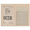 Image 1 : Nikola Tesla High Frequency Current Converter Patent Lithograph