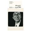 Image 1 : Bill Gates Signed Business Card