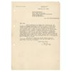 Image 1 : Carl Jung Typed Letter Signed