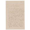 Image 1 : Friedrich Nietzsche Autograph Letter Signed