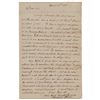Image 1 : Thomas Paine Autograph Letter Signed