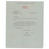 Image 1 : Bertrand Russell Typed Letter Signed