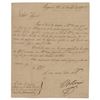 Image 1 : Simon Bolivar Letter Signed
