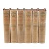 Image 1 : Winston Churchill: First Edition Set of The Second World War, Volumes I-VI