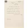 Image 1 : Winston Churchill and King George VI Document Signed