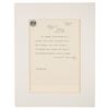 Image 2 : Winston Churchill and King George VI Document Signed