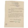 Image 1 : Nikita Khrushchev Document Signed