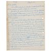 Image 1 : Meyer Lansky Autograph Letter Signed