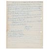Image 2 : Meyer Lansky Autograph Letter Signed