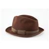 Image 1 : Claus von Bulow Personally-Owned and -Worn 1982 Murder Trial Hat with Additional Provenance