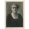 Image 1 : Jane Addams Signed Photograph