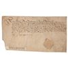 Image 1 : RenÃ© de Birague Document Signed