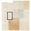 Image 1 : Botanists (13) Autograph Letters Signed