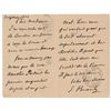 Image 1 : Edouard Branly Autograph Letter Signed