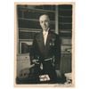 Image 1 : Louis de Broglie Signed Photograph