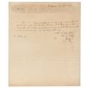 Image 1 : Henry Clay Autograph Letter Signed