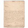Image 1 : Jean le Rond d'Alembert Autograph Letter Signed