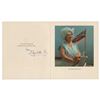 Image 1 : Elizabeth, Queen Mother Signed Christmas Card