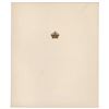 Image 2 : Elizabeth, Queen Mother Signed Christmas Card