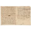 Image 2 : William Ellery Autograph Letter Signed