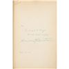 Image 2 : Harvey Firestone Signed Book