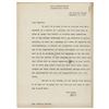Image 1 : Felix Frankfurter Typed Letter Signed