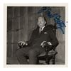 Image 1 : J. Paul Getty Signed Photograph