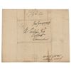 Image 2 : Gideon Granger Autograph Letter Signed