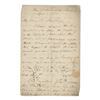 Image 1 : Asa Gray (2) Autograph Letters Signed