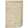 Image 3 : Asa Gray (2) Autograph Letters Signed