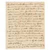 Image 2 : William Hamilton Autograph Letter Signed