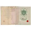 Image 3 : Warren Hastings Letter Signed