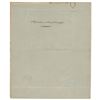 Image 4 : Warren Hastings Letter Signed