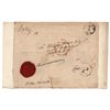 Image 1 : Alexander von Humboldt Signed Envelope Panel