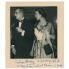 Image 1 : Julian Huxley Signed Photograph