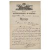 Image 1 : Florvil Hyppolite Letter Signed