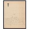 Image 1 : Isma'il Pasha Letter Signed
